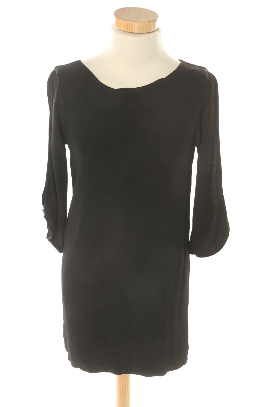 Robe casual Ikks de la taille S, de couleur noir