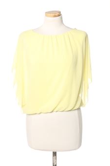 Blouse à manches courtes S Made in italy, photo 1 sur 2