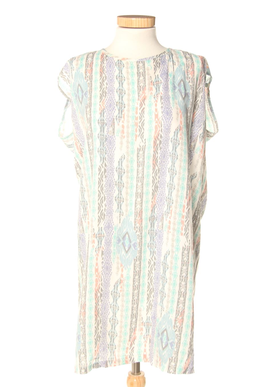 Robe casual BLENDshe de la taille S, de couleur imprimés