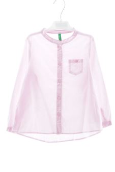 Blusa a maniche lunghe 4 anni Benetton