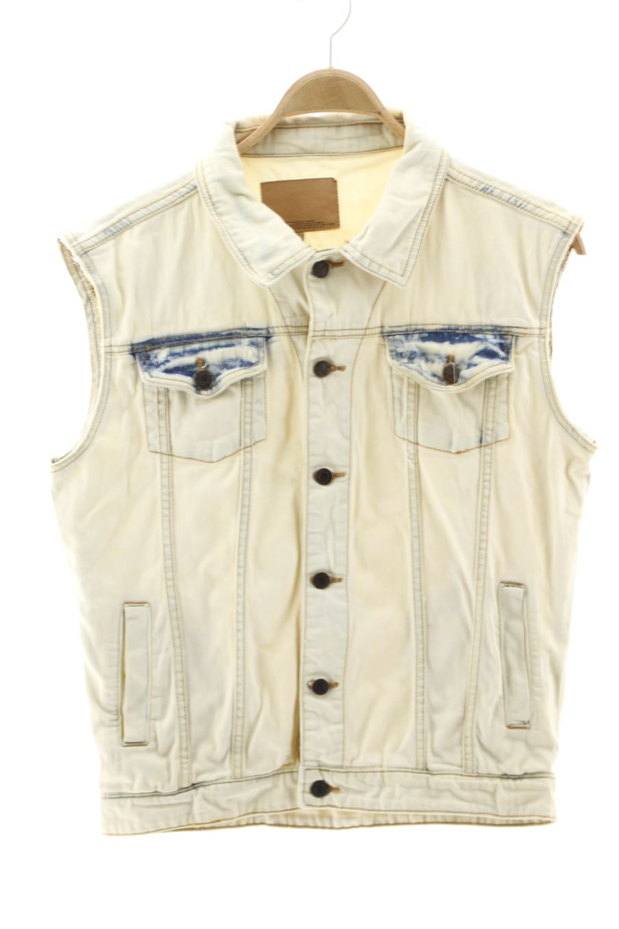 Chaleco de abrigo de HLANDERS de la talla M