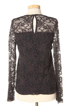 Blouse à manches longues 36 Naf Naf