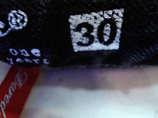 Jeans Guess de la taille 40, de couleur noir de denim