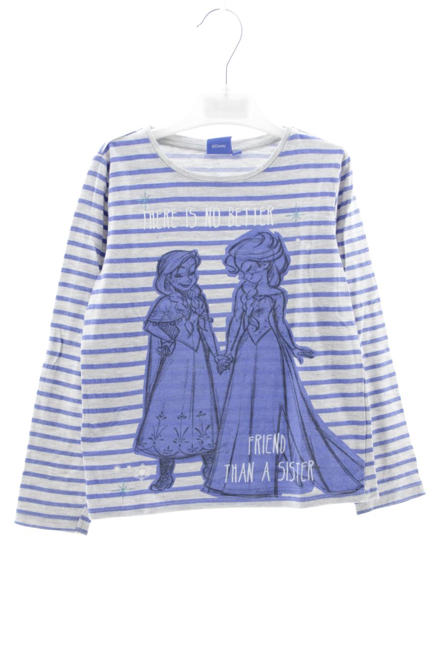 T-shirt manches longues Disney de la taille 5 ans de seconde main