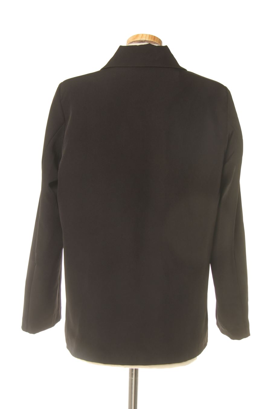 Blazer Valentina de la taille M, de couleur noir