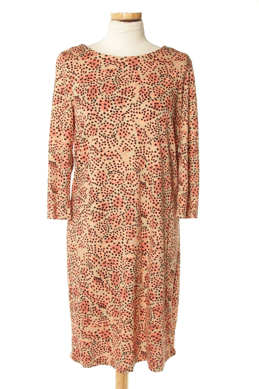 Robe casual Vila de la taille M, de couleur imprimés