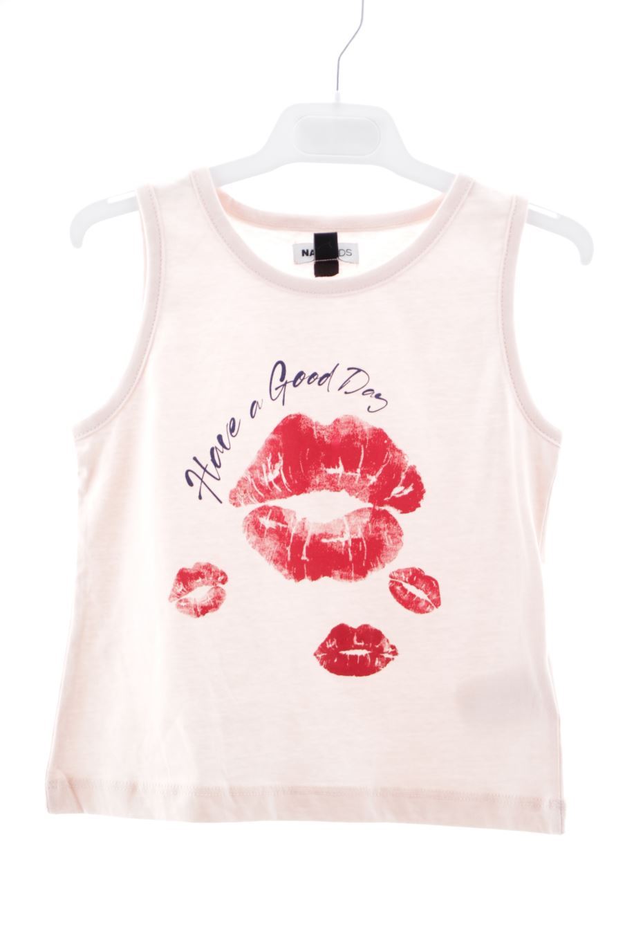 Camiseta sin mangas de Nath de la talla 6 años de segunda mano