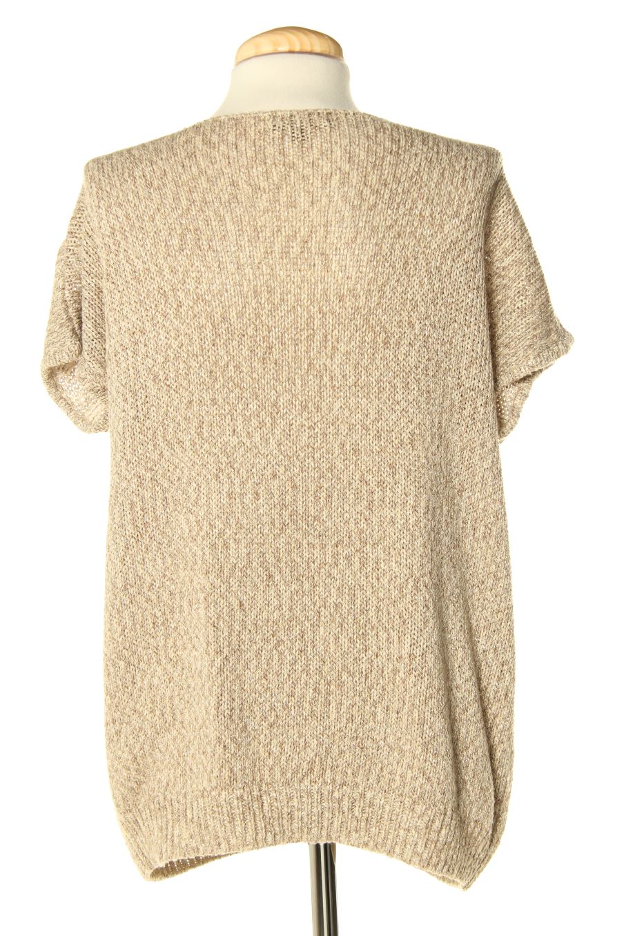 Pullover von Un1deux2trois3 Größe 38, Farbe Golden, für