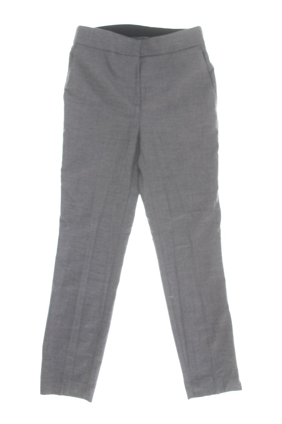 Pantalón de Zara de la talla S, de color azul