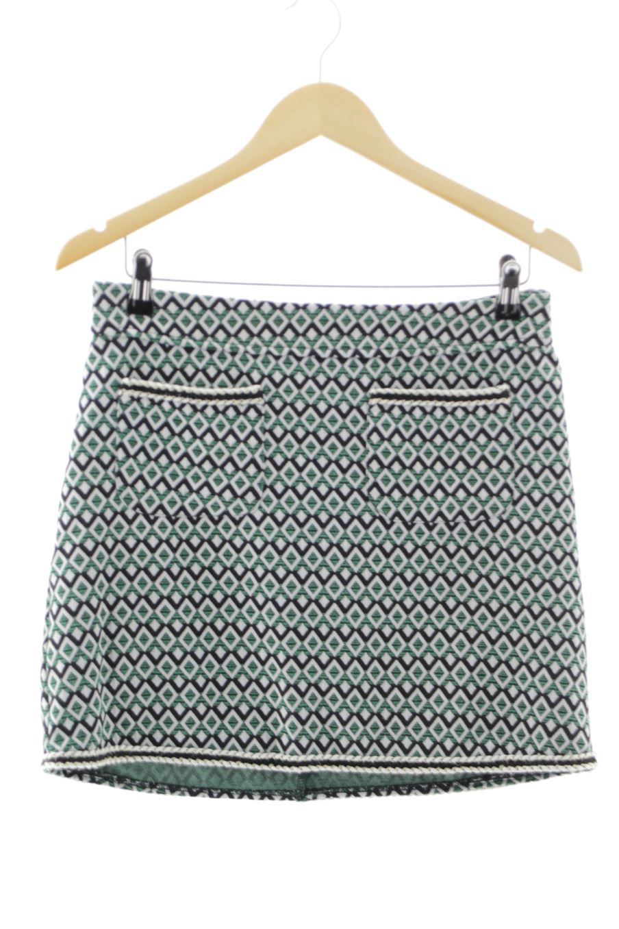 Jupe Dorothy Perkins de la taille 38, de couleur imprimés