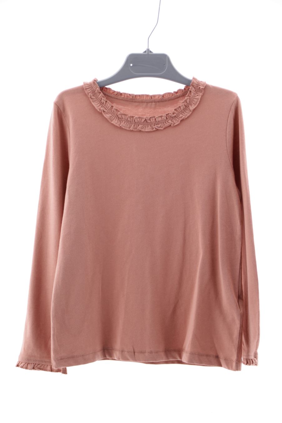T-shirt manches longues C&A de la taille 6 ans de seconde main