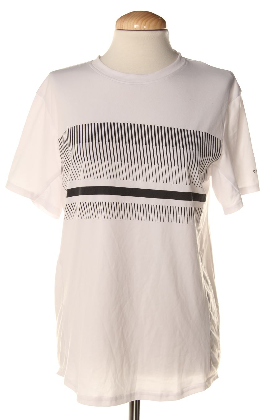 T-Shirt von Artengo (DECATHLON) Größe M, Farbe Weiss, für