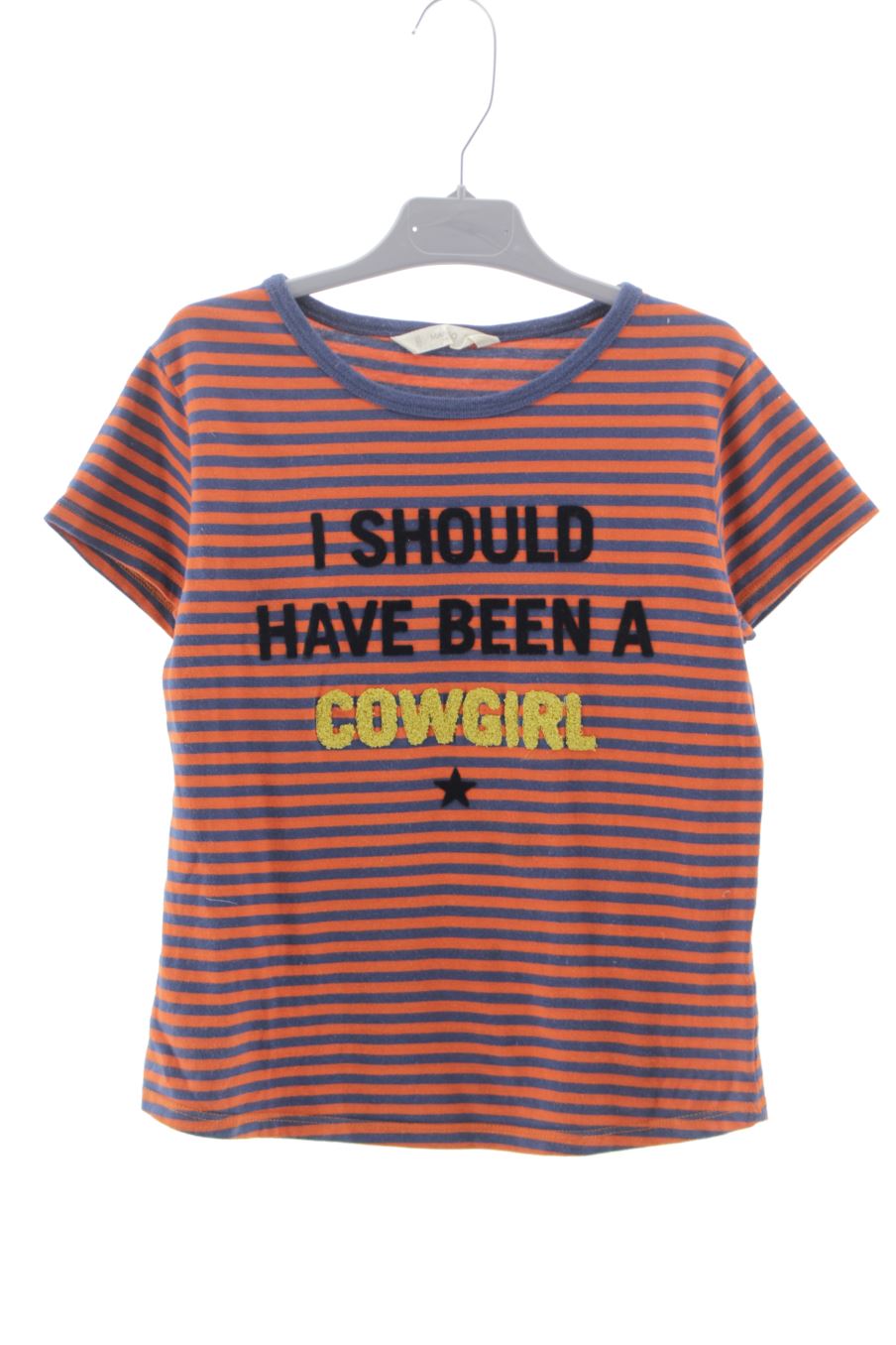 Camiseta de Mango de la talla 9 años de segunda mano