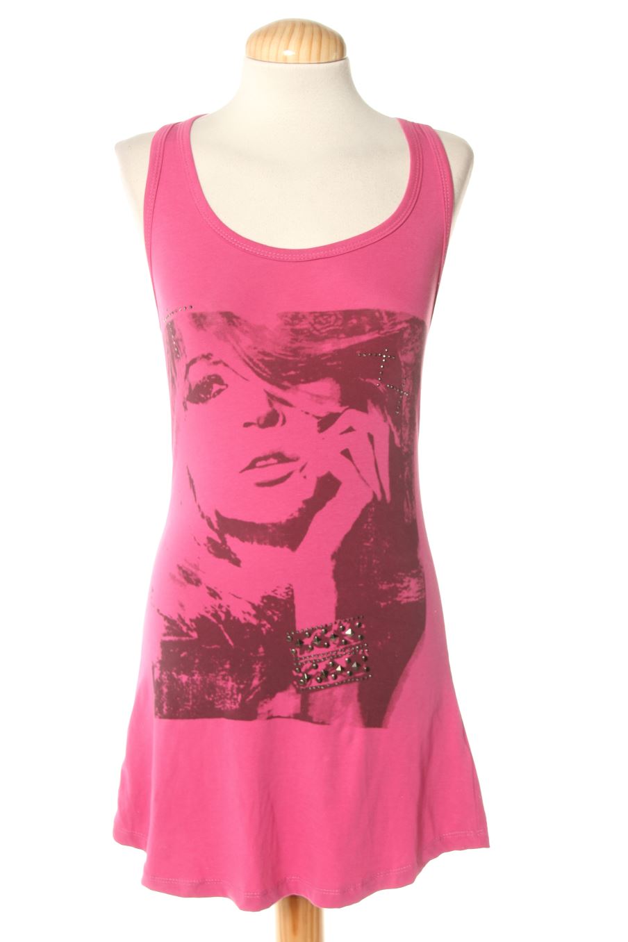 Débardeur Miao de la taille S, de couleur rose