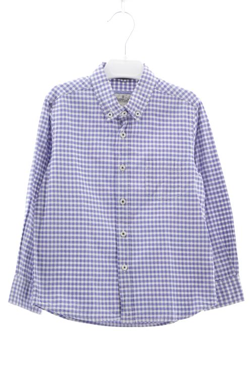 Camisa de manga larga