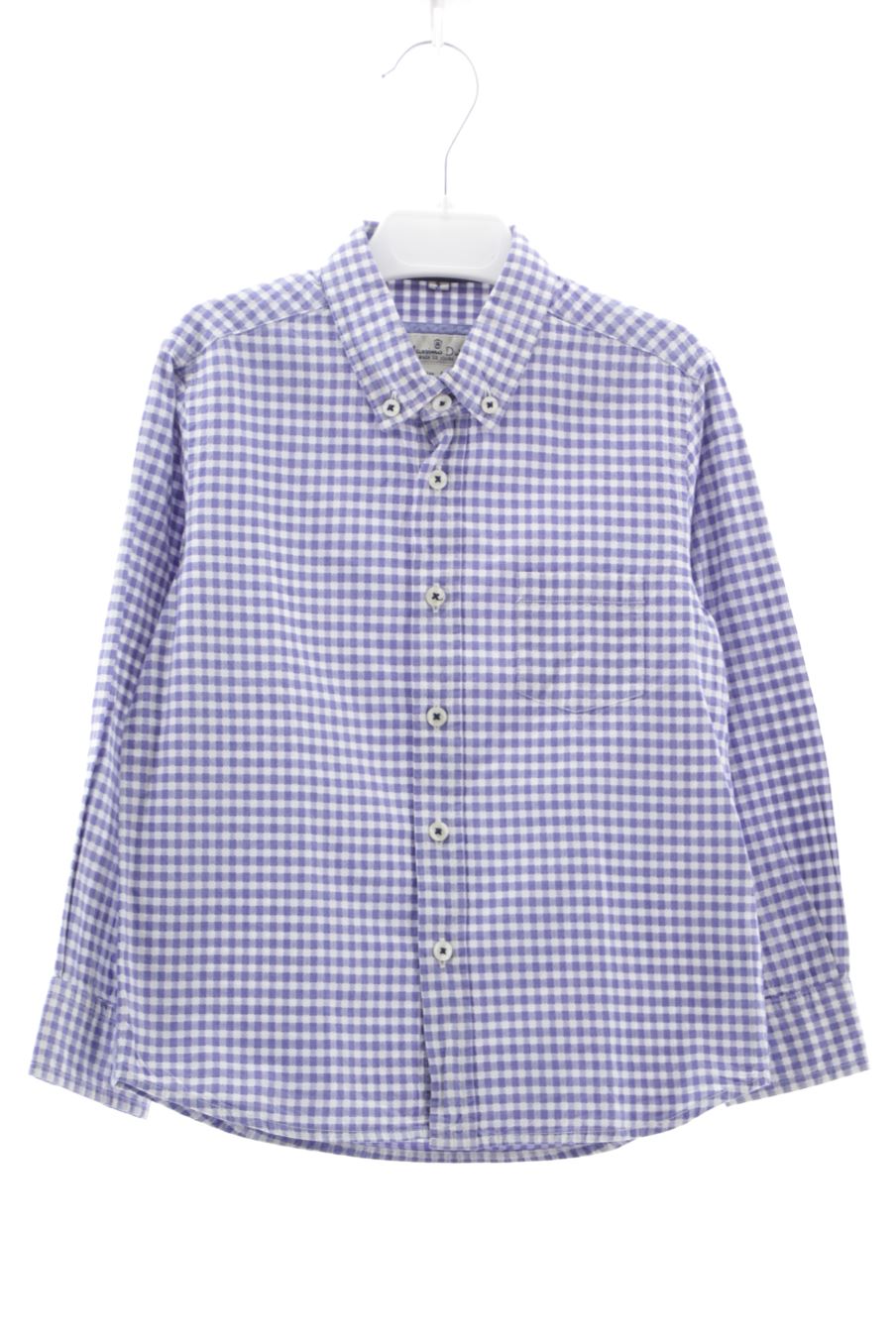 Camisa de manga larga de Massimo Dutti de la talla 4 años de segunda mano