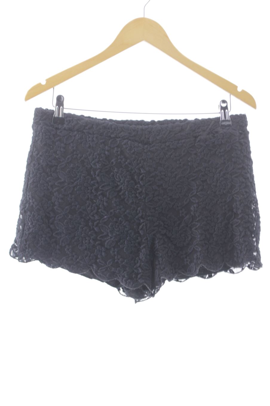 Kurze Hose von SUITEBLANCO Größe L, Farbe Schwarz, für