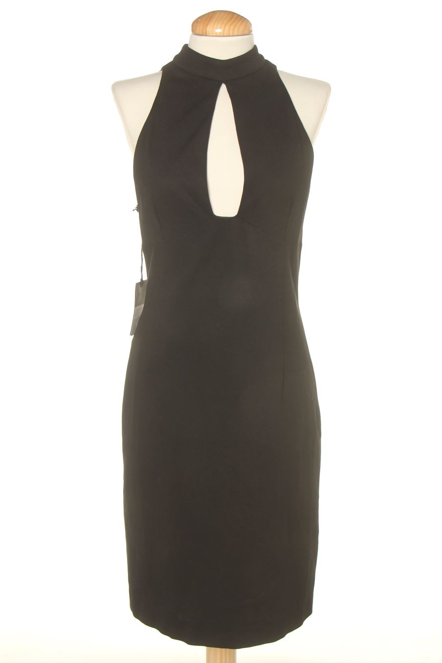 Einfaches Kleid von Manuel Ritz Größe 42, Farbe Schwarz, für