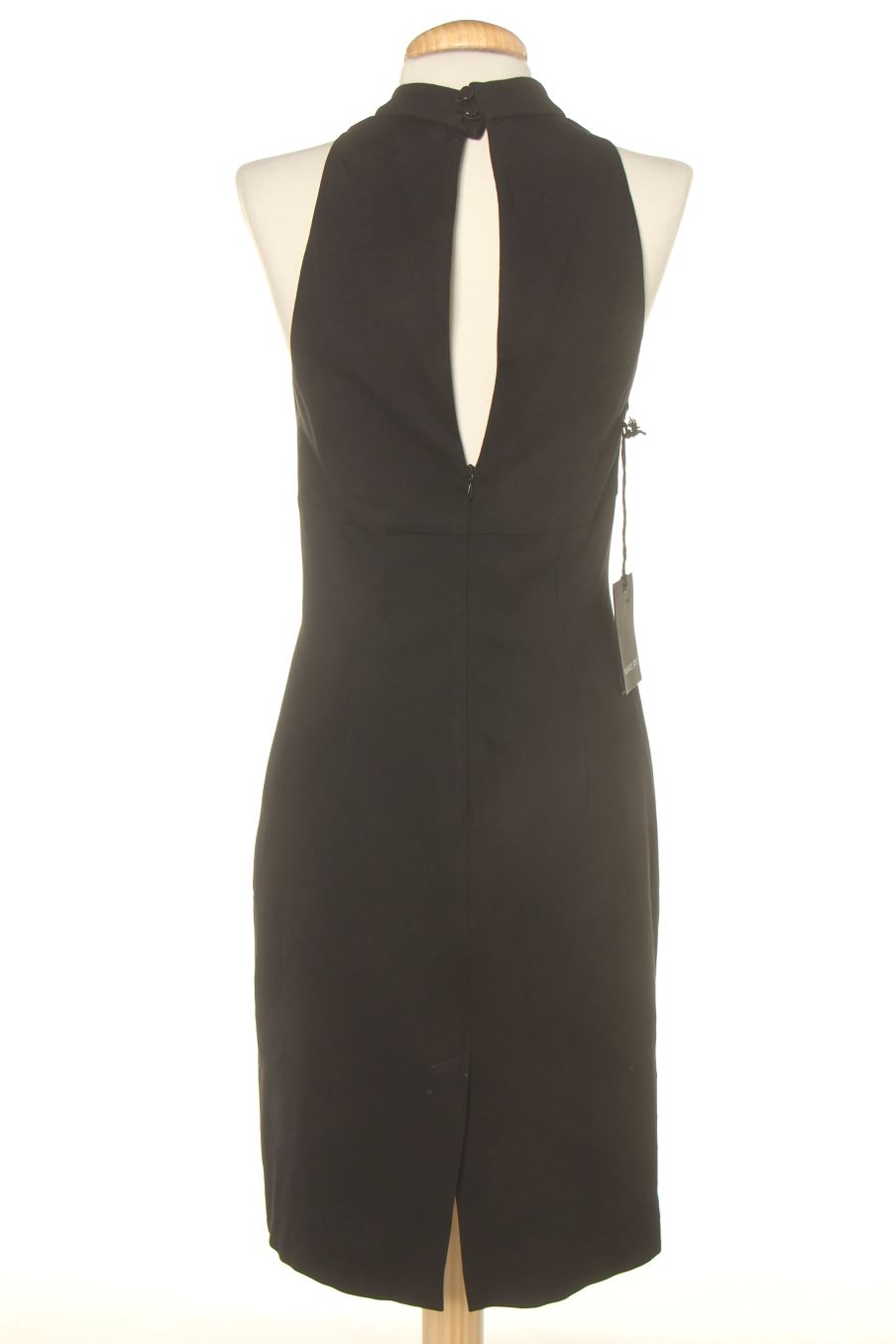 Einfaches Kleid von Manuel Ritz Größe 42, Farbe Schwarz, für