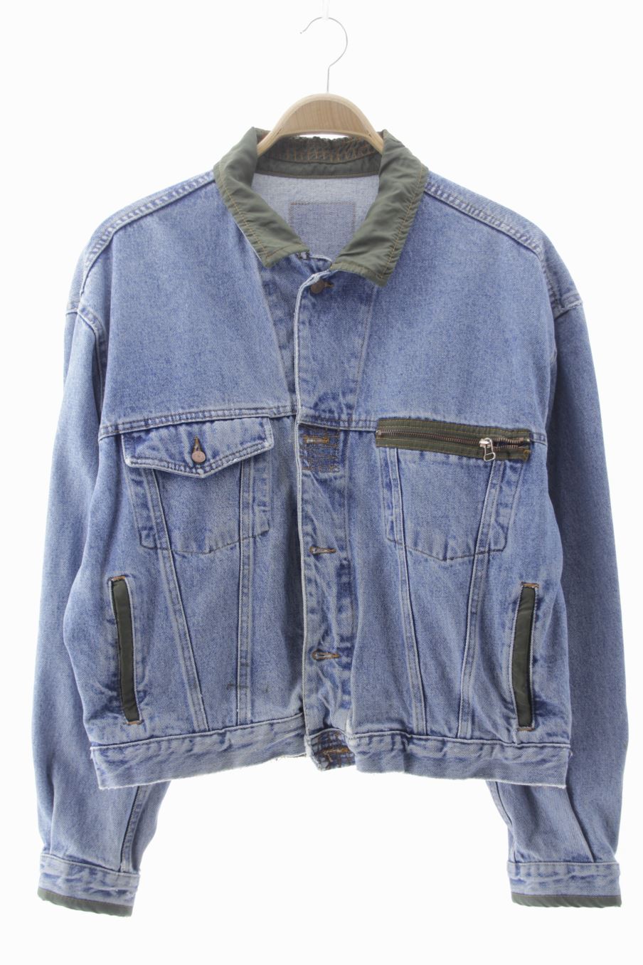 Cazadora de Diesel de la talla XXL