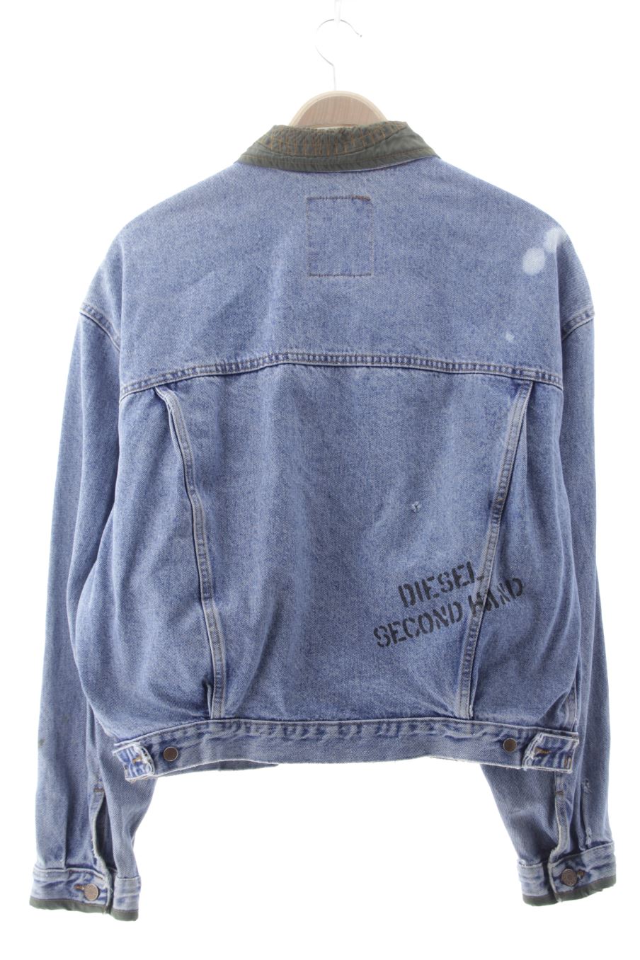 Cazadora de Diesel de la talla XXL