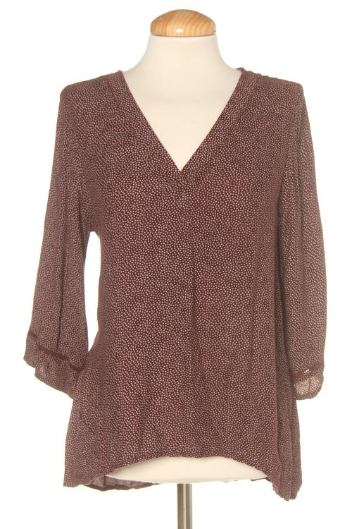 Blouse à manches longues