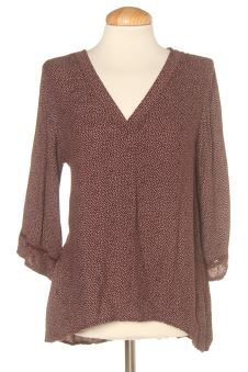 Blusa de manga larga S Pull & Bear, foto 1 de 2