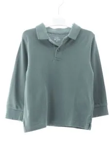 Polo de manga larga 2 años Unit