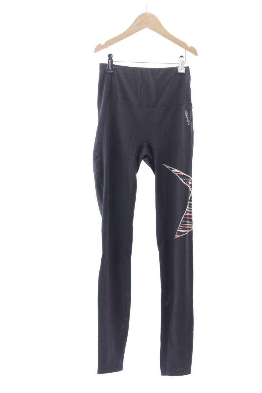 Sporthose von Domyos (DECATHLON) Größe XS, Farbe Schwarz, für