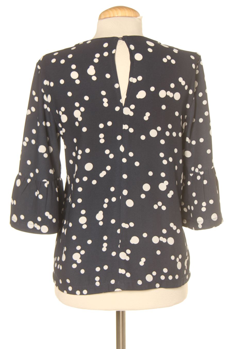 Blouse à manches courtes Edc (ESPRIT) de la taille XS, de couleur imprimés