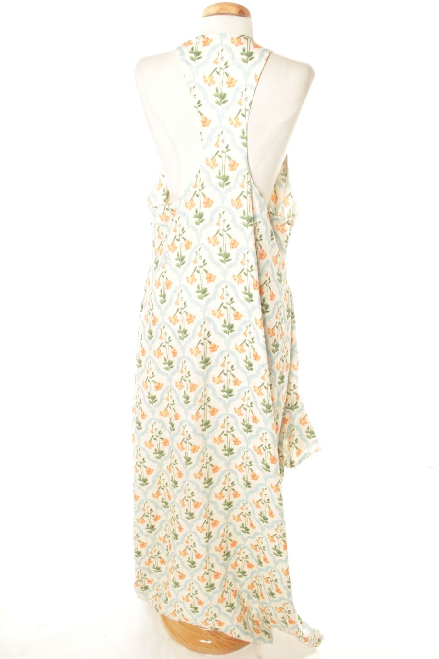 Robe casual AGUA by Agua ABendita de la taille L, de couleur fleurs