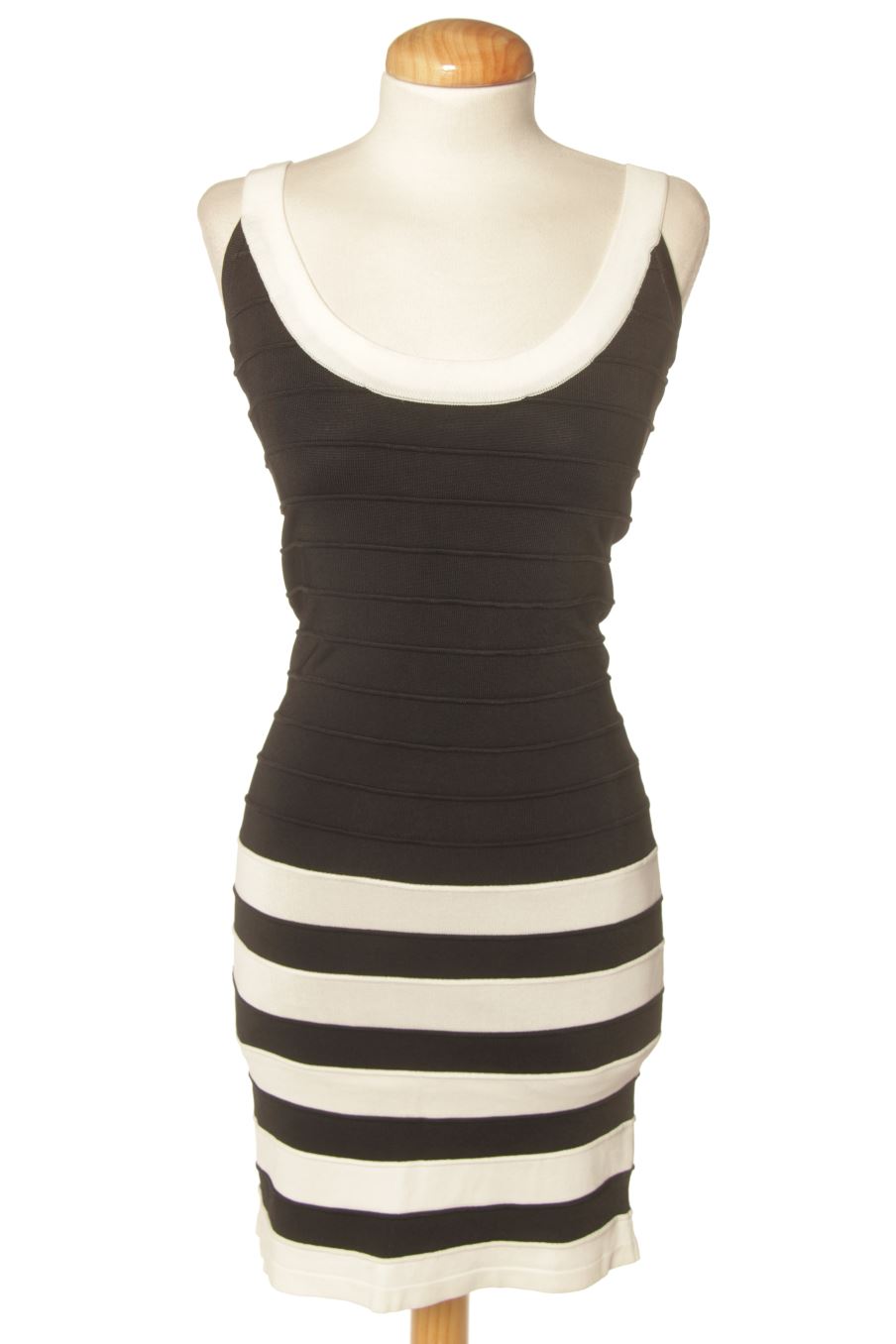Robe casual PERCENTIL de la taille S, de couleur noir