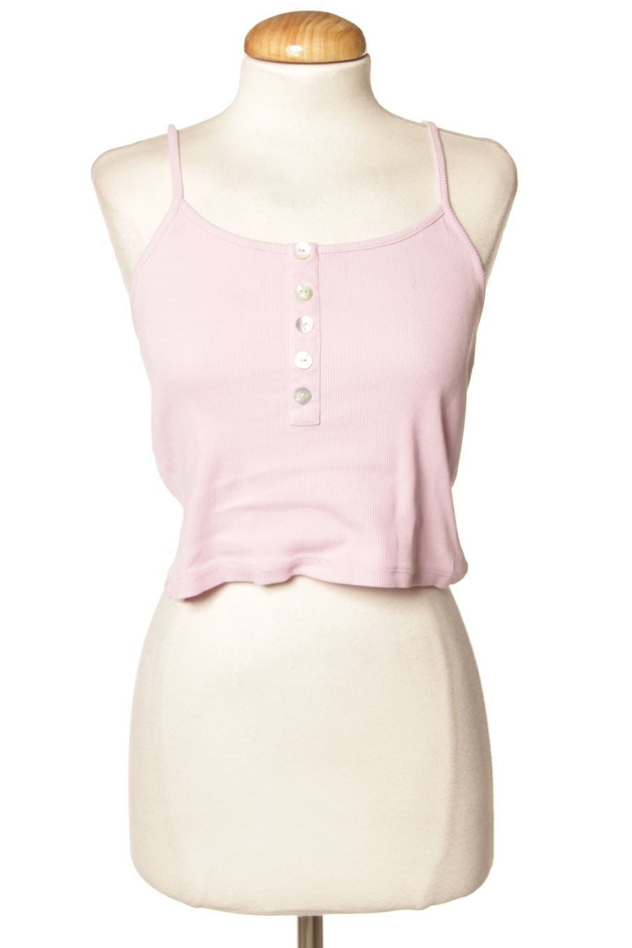 Top Only de la taille L, de couleur rose
