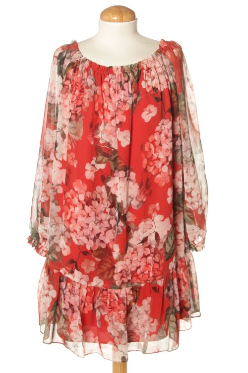 Vestido casual