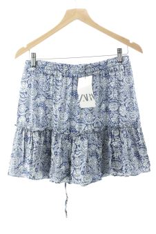 Pantalón corto L Zara