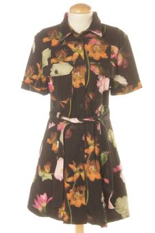 Einfaches Kleid M Desigual, Foto 1 von 2