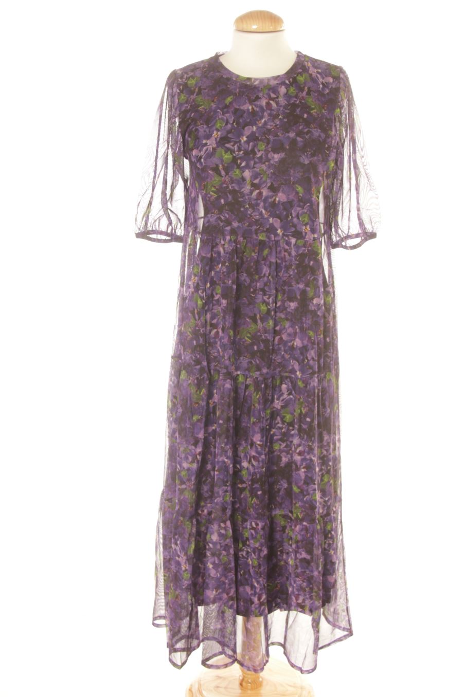 Robe casual Desigual de la taille M, de couleur imprimés