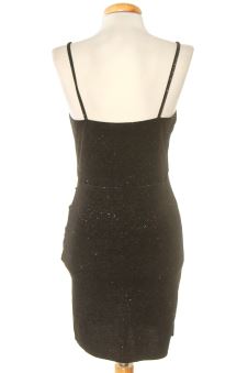 Vestido elegante S Mango