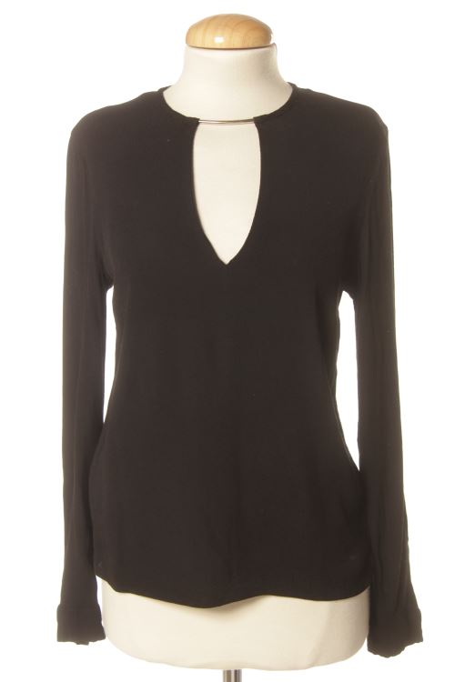 Blouse à manches longues