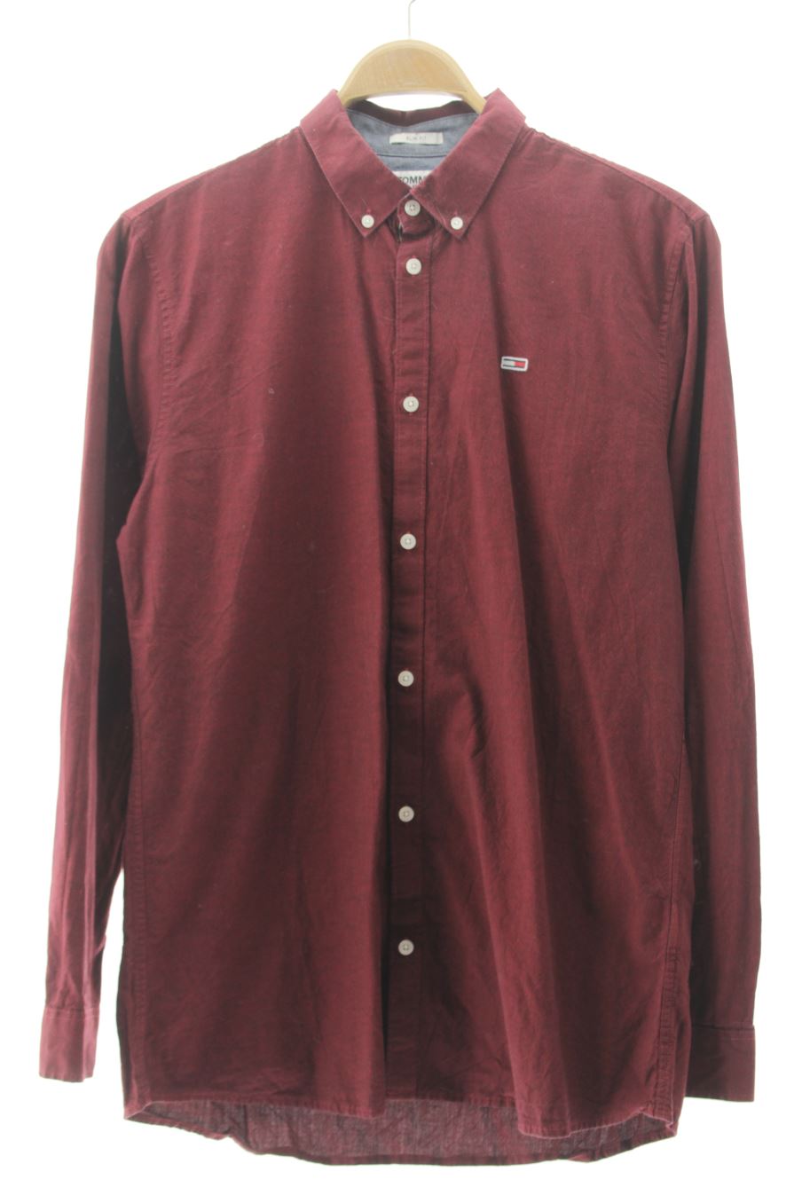 Camisa manga larga de Tommy Hilfiger de la talla L