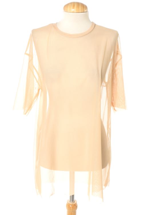 Blouse à manches courtes