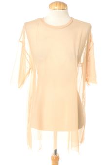 Blouse à manches courtes L Zara