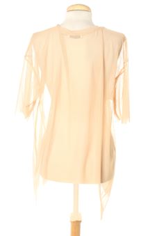 Blouse à manches courtes L Zara