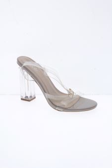 Sandalias tacon 39 Chic