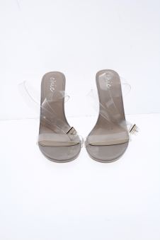 Sandalias tacon 39 Chic