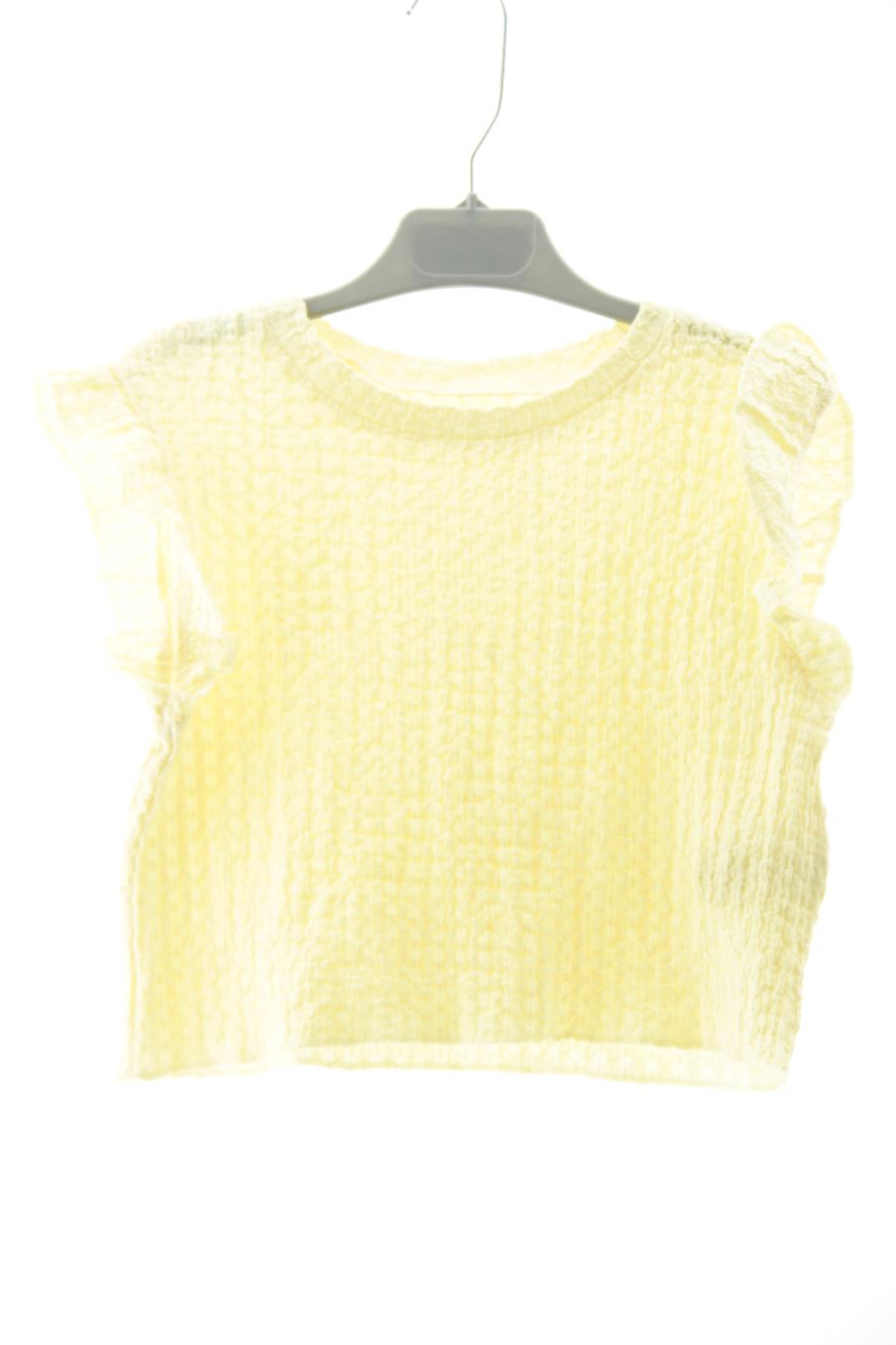 Blouse à manches courtes Sfera de la taille 6 ans de seconde main