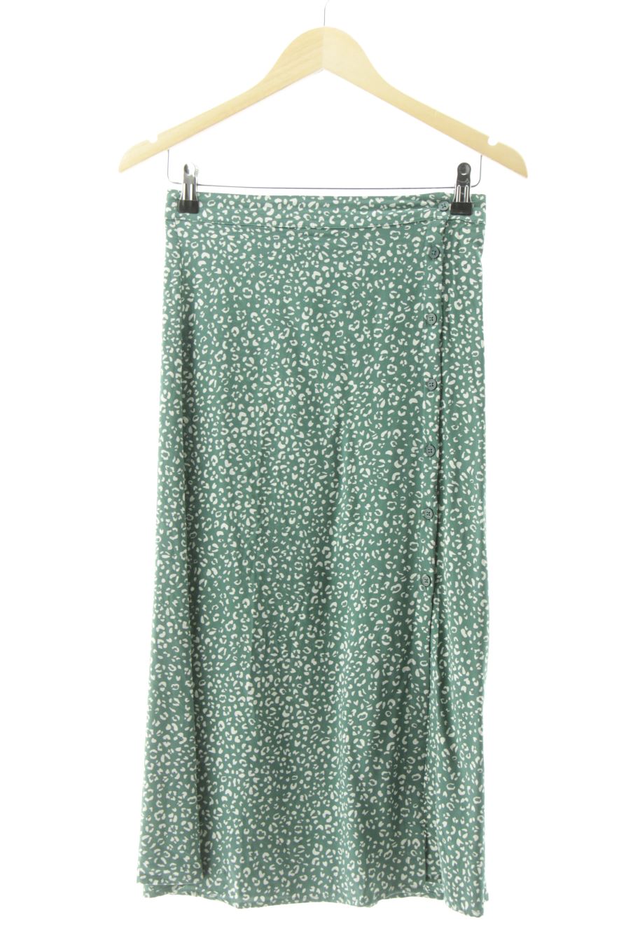 Gonne de Ikks de la talla XS, de color stampa animalier