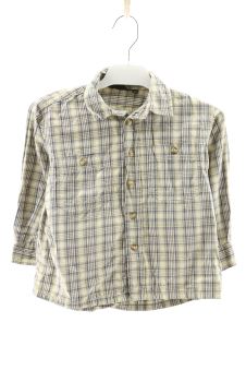 Chemise manches longues 2 ans Chiboogi