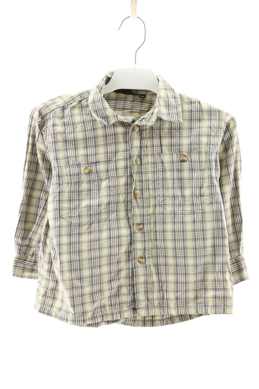Camisa de manga larga de Chiboogi de la talla 2 años de segunda mano