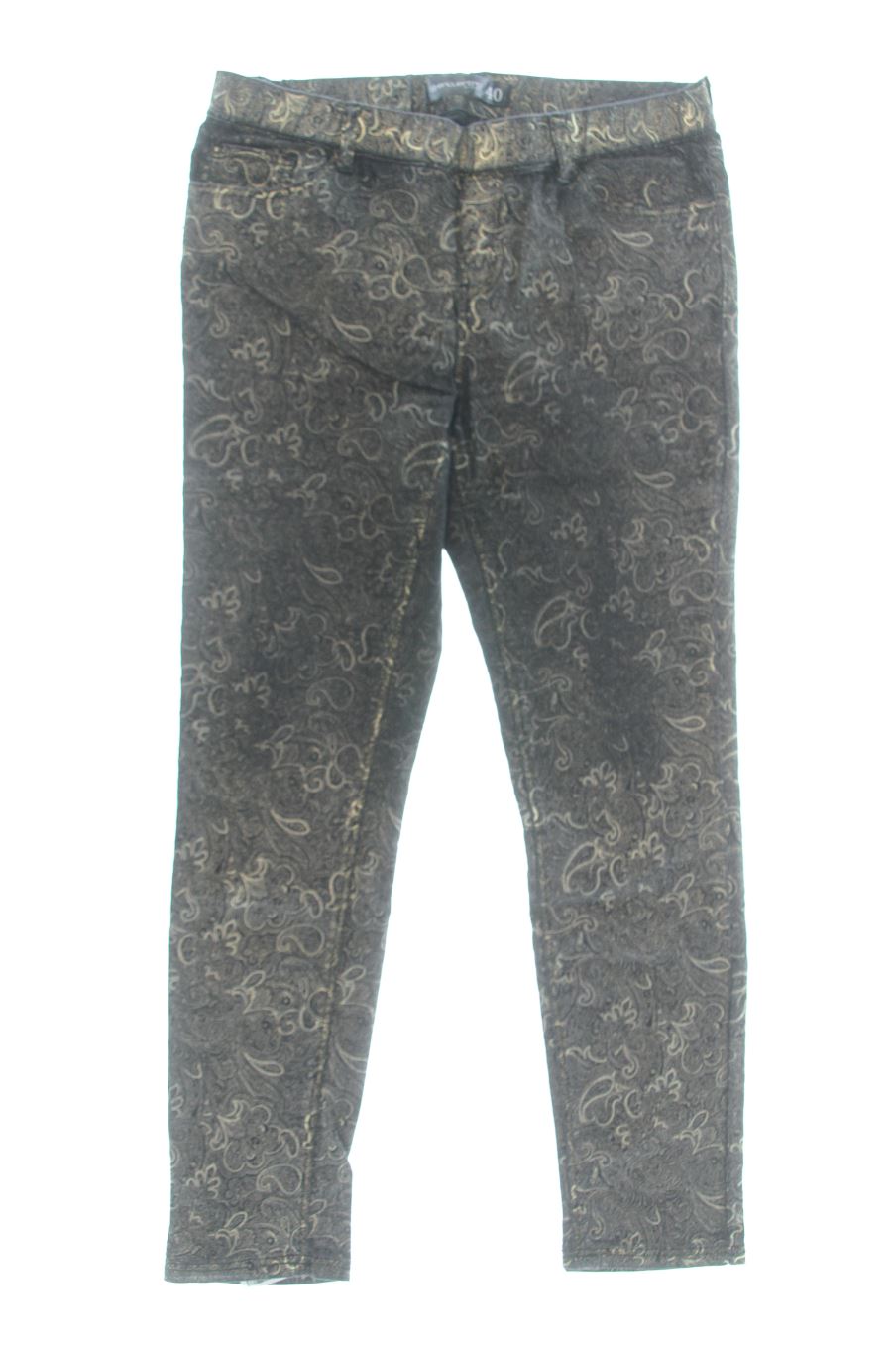 Jeans Encuentro de la taille 42, de couleur doré de denim